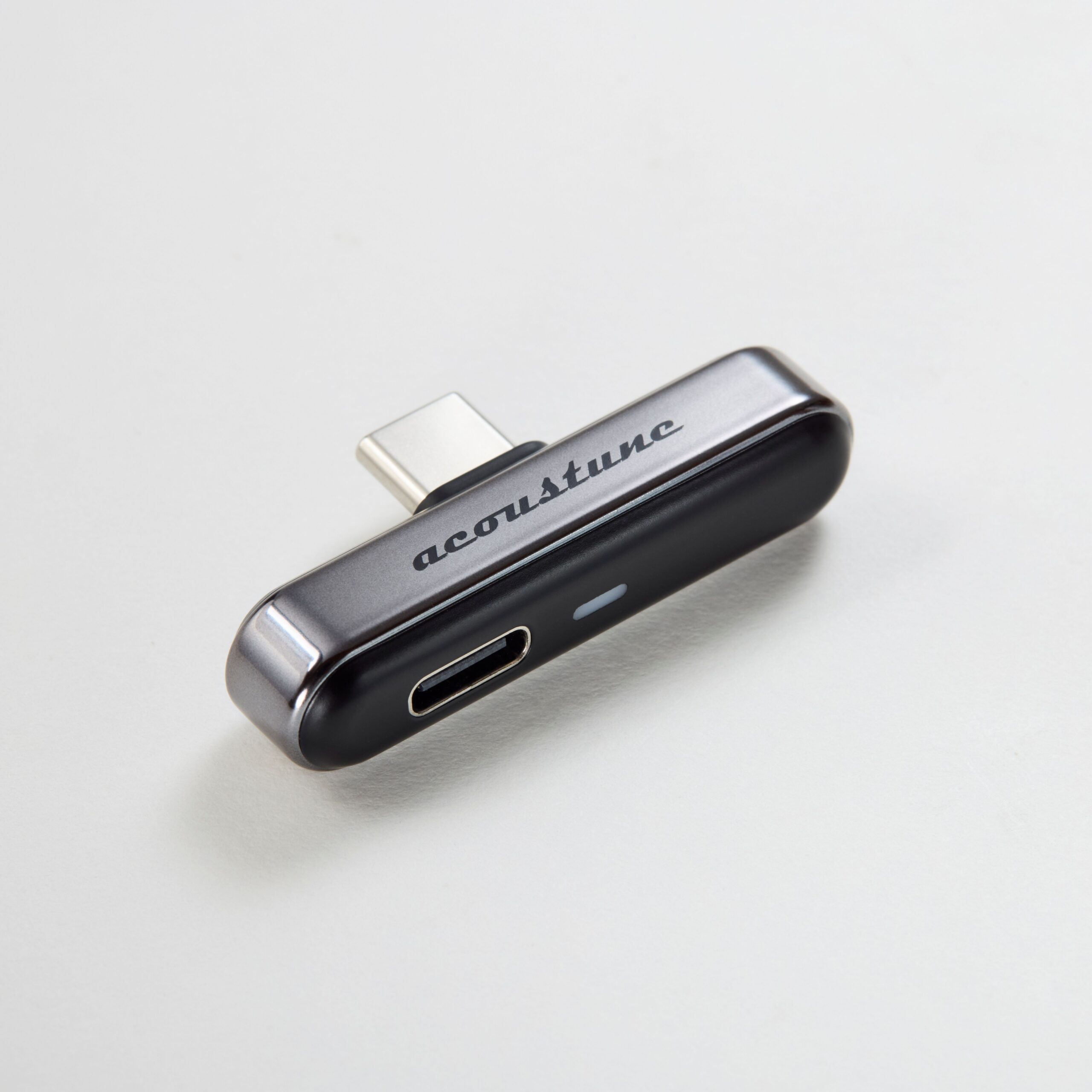 日本 Acoustune 推出品牌首款 USB-C 藍牙發射器 ATX001：LDAC / aptX Lossless 對應、僅重 4g
