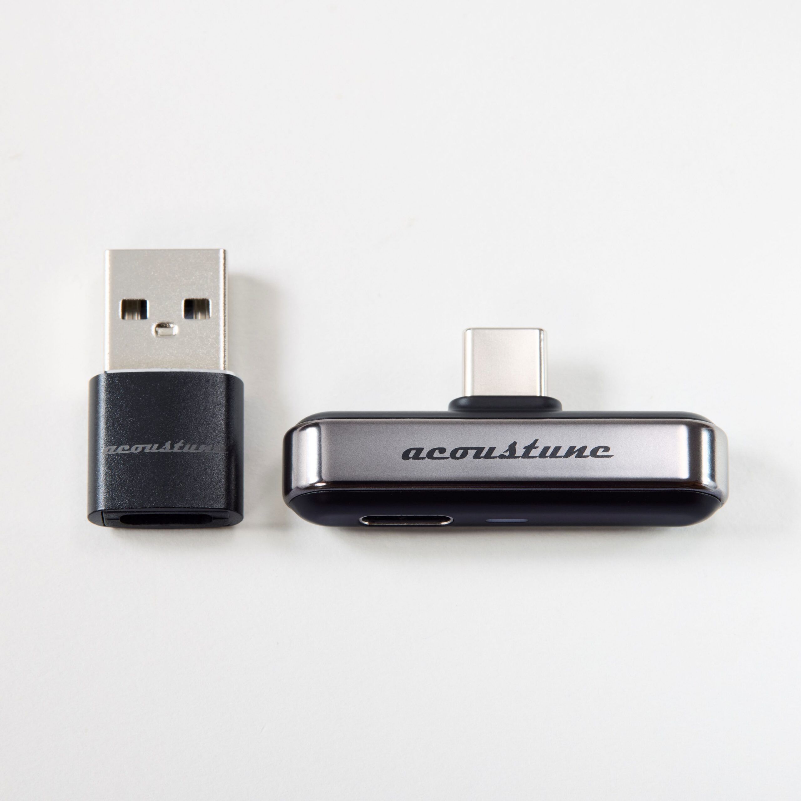 Acoustune ATX001 body and USB-A adapter