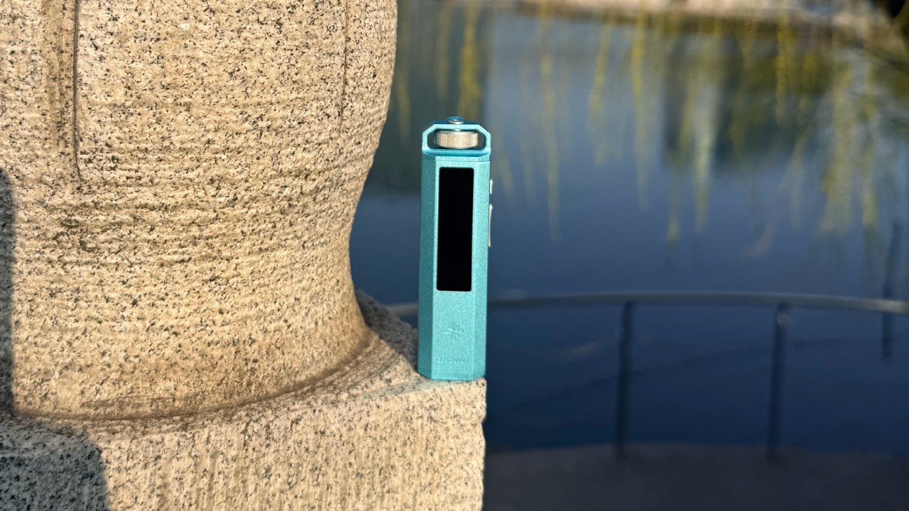 FiiO Snowsky Echo Nano 正式登場！33.5g 迷你金屬播放器 重現 Sony 手指 MP3 經典情懷