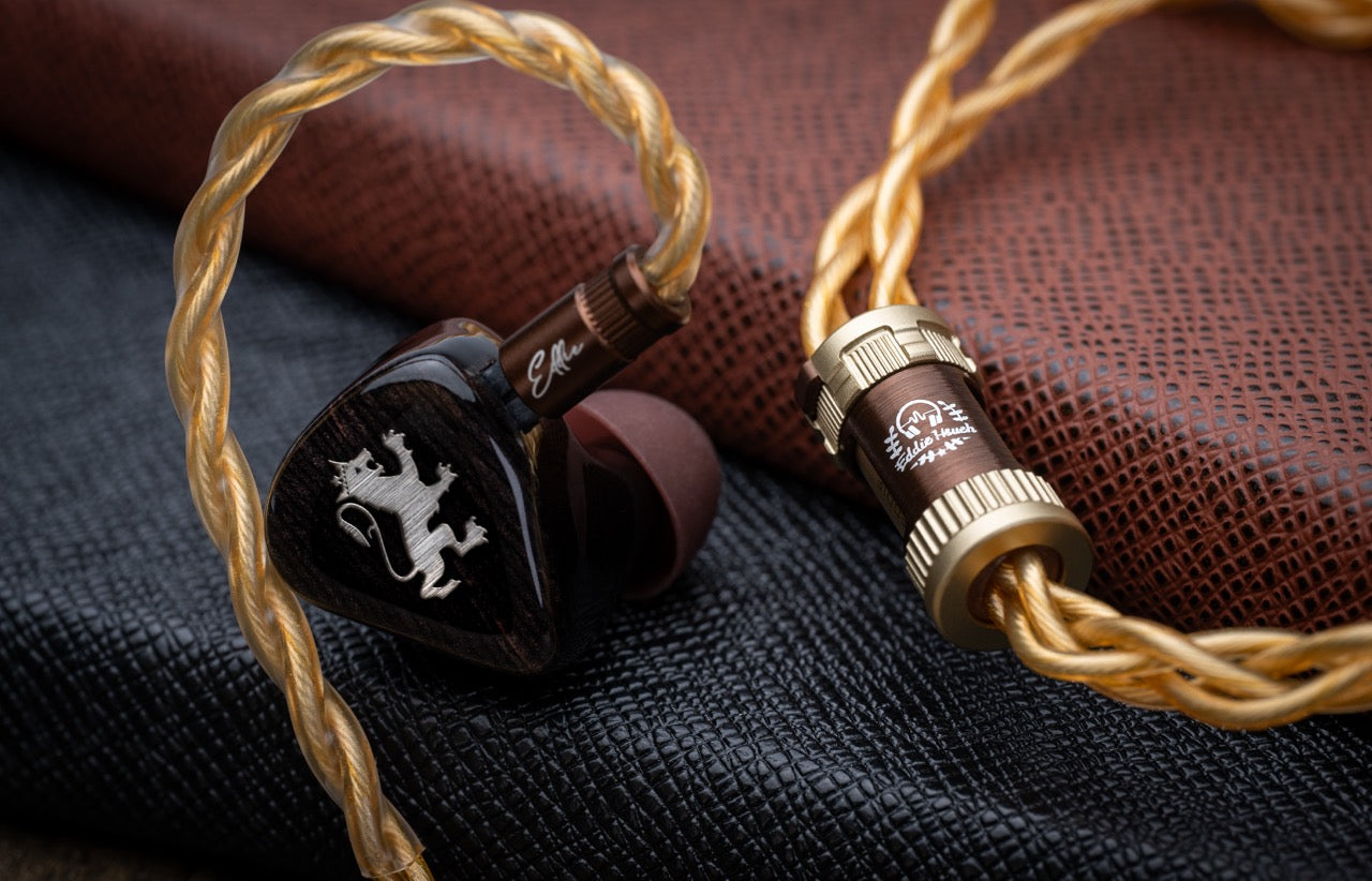 Eddie Prestige 配搭 Nostalgia Audio IEM 實際使用場景