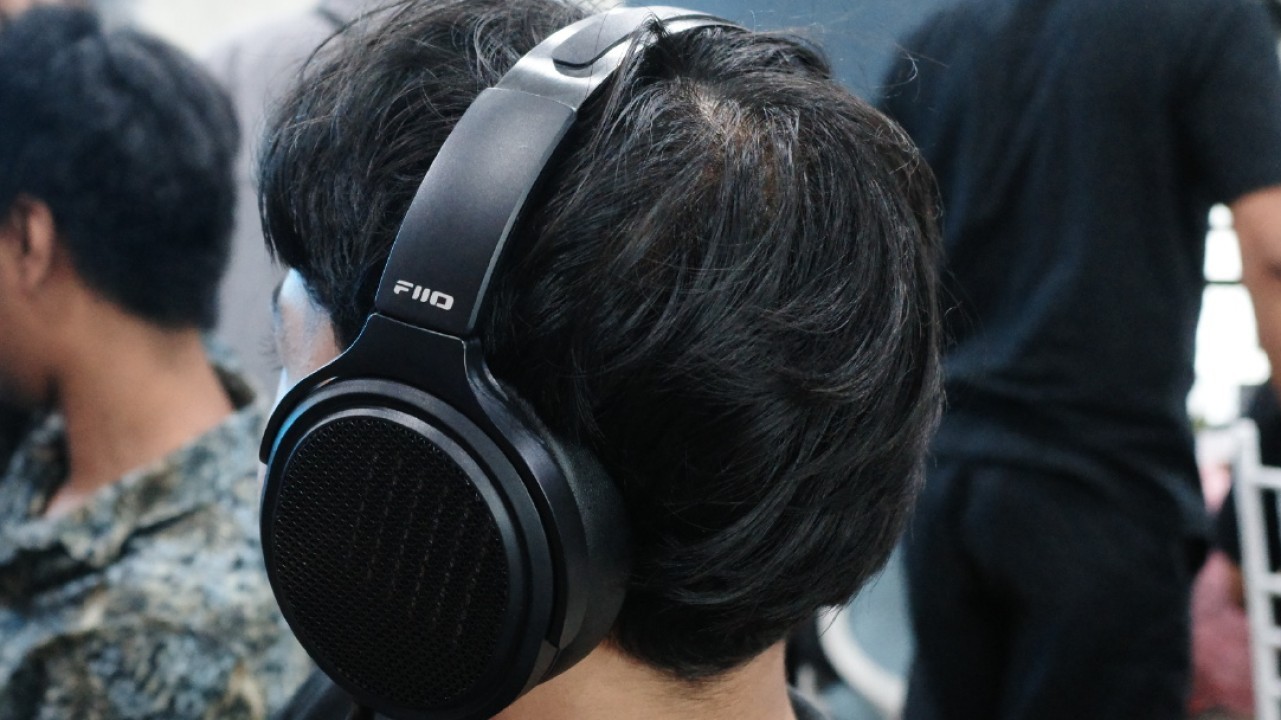 JadeAudio JT7 Open Back平面耳機