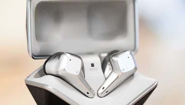 HIFIMAN SVANAR Wireless 2 發布：全球首款非華為 L2HC 認證，BT 6.0 + LDAC 雙高清藍牙交接