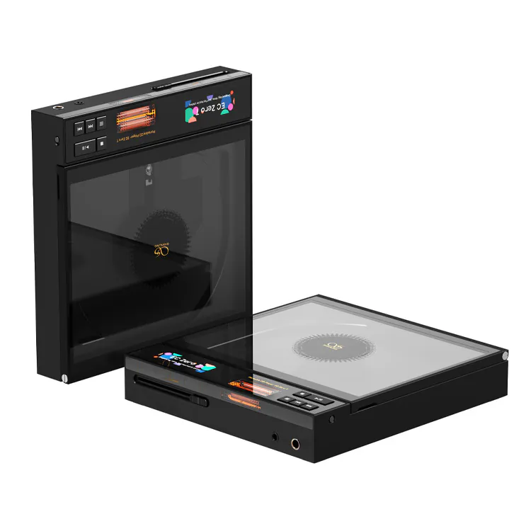 Shanling EC Zero T 標準版便攜 CD 機