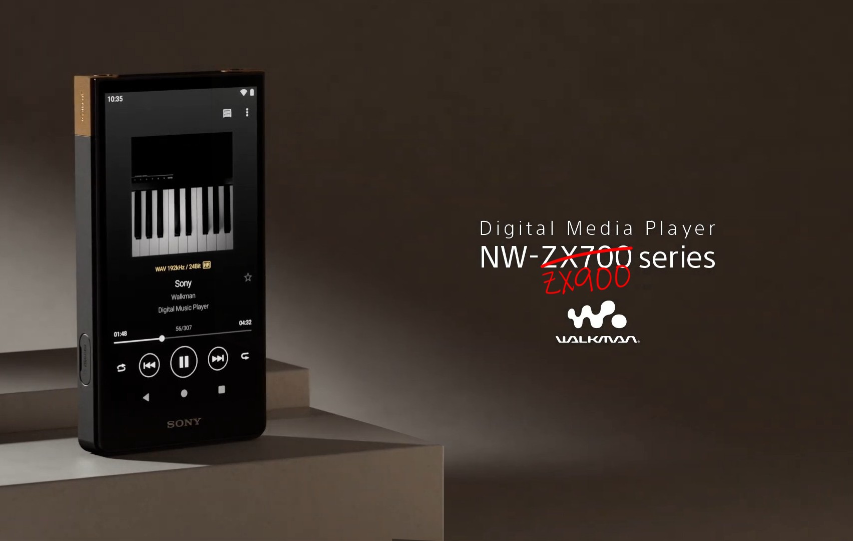 Sony NW-ZX900 Walkman Geekbench 洩露：8GB RAM + Android 16，ZX 系列最大升級但核心問題仍未解答