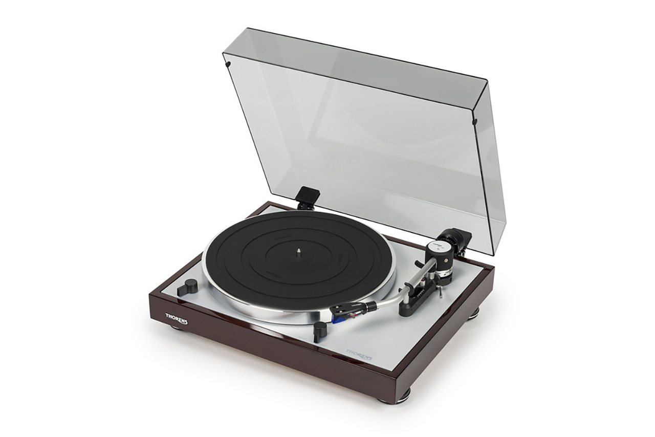 THORENS TD403DD Feature: 140 Years of DD DNA + Flagship-Level Tonearm, ¥220,000 Value King