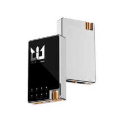 TRI TK-3 多功能便攜 DAC 耳擴官方主視覺