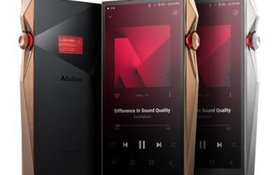 Astell&Kern SP4000T + Clarus IEM 同步登場 — Quad 真空管 DAP 與 Tribrid 旗艦耳機 High End Vienna 2026 亮相