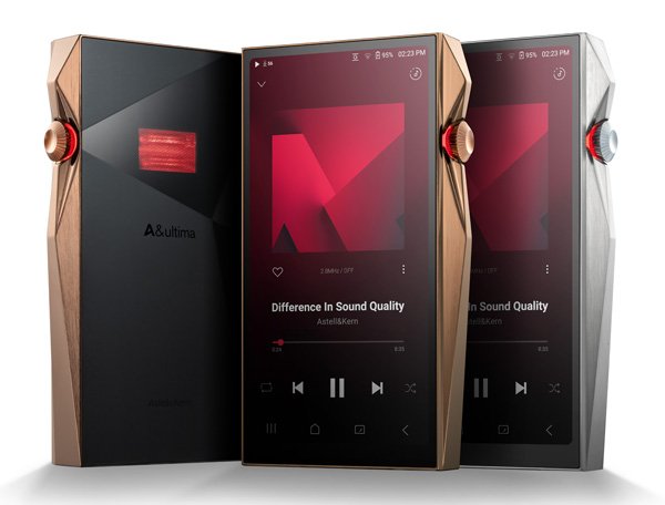 Astell&Kern SP4000T + Clarus IEM 同步登場 — Quad 真空管 DAP 與 Tribrid 旗艦耳機 High End Vienna 2026 亮相