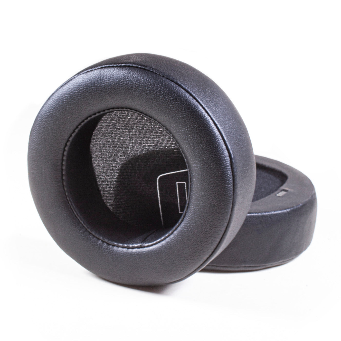 Dekoni Audio Midnight 替換耳墊 for Audeze Maxwell 2 — PU皮革、30mm深度