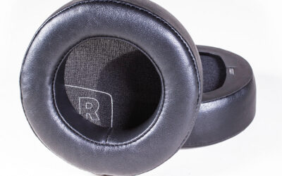 Dekoni Audio 推出 Audeze Maxwell 2 專用 Sheepskin / Midnight 替換耳墊
