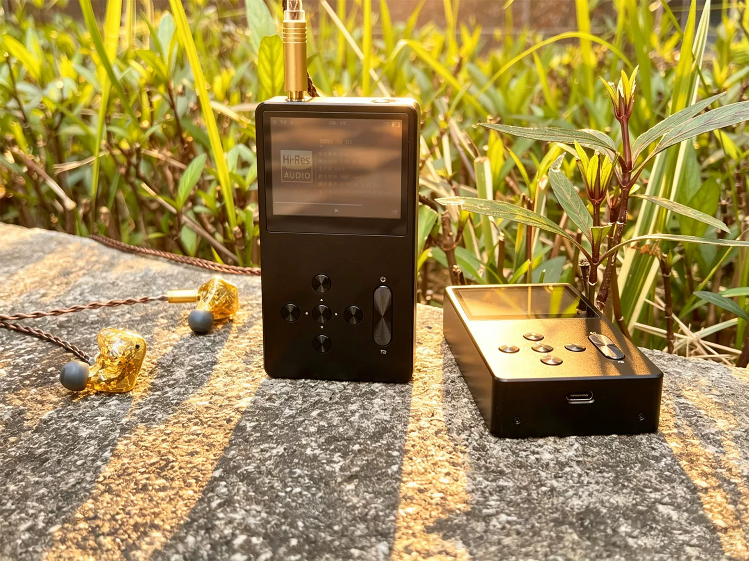 尋聲 FA6 飯盒6 戶外實拍,鋁合金機身配搭 IEM