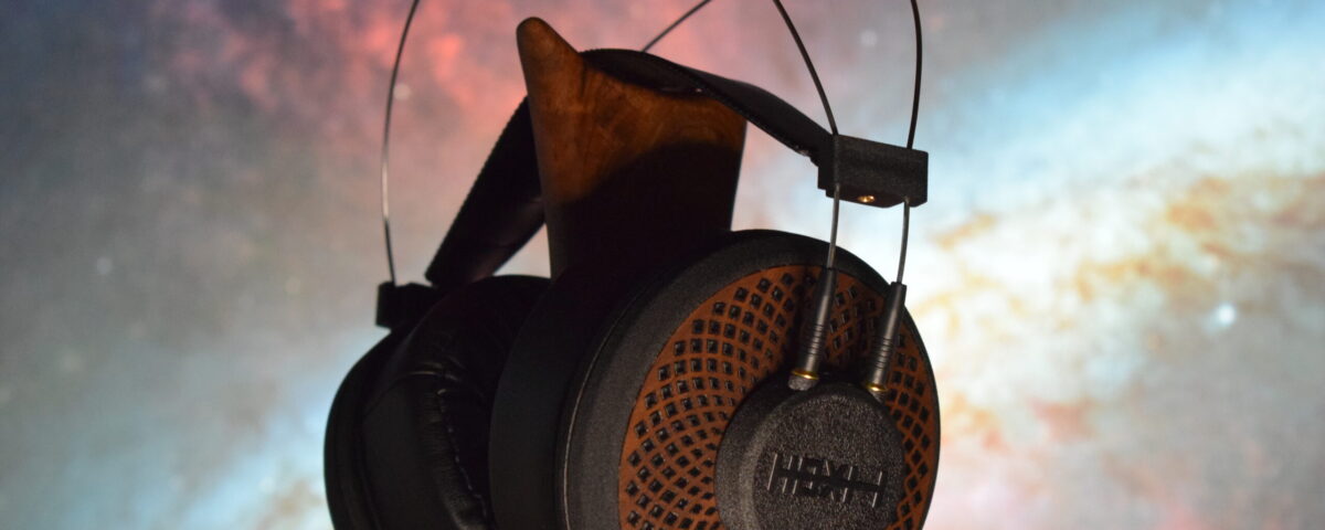 HOXIT AUDIO V1 — Slovak Handcrafted Modular Planar Headphones @ HIGH END Vienna 2026 Start-Up Area
