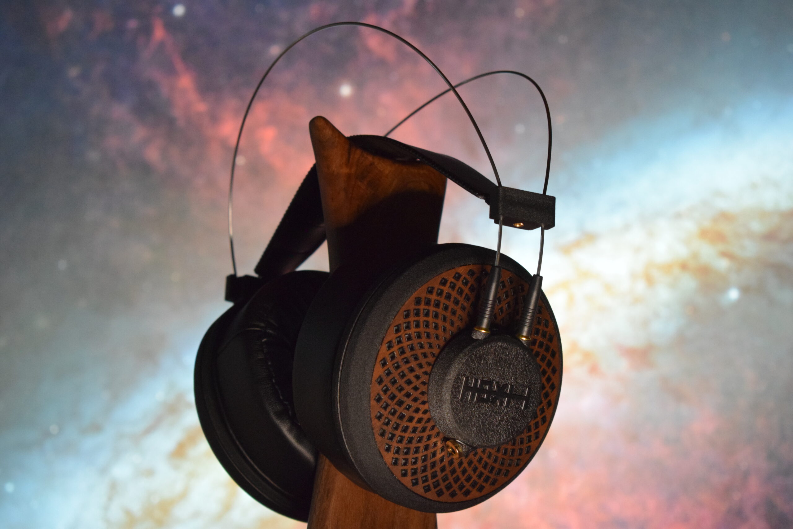 HOXIT AUDIO V1 模組化 Planar 頭戴耳機