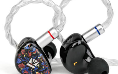 KBEAR Kalideer Apex-P6 — US$99 三單元混合，10mm Piezo 挑戰 Budget IEM 常識