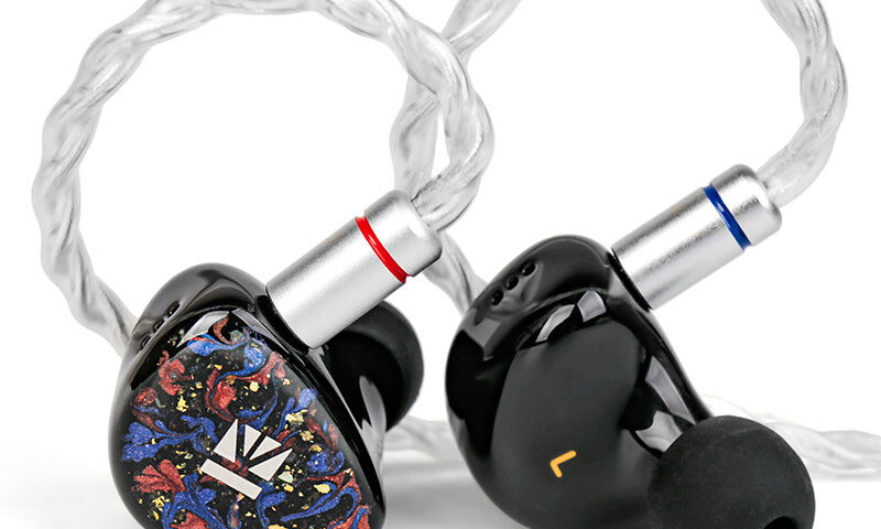 KBEAR Kalideer Apex-P6 — US$99 三單元混合，10mm Piezo 挑戰 Budget IEM 常識