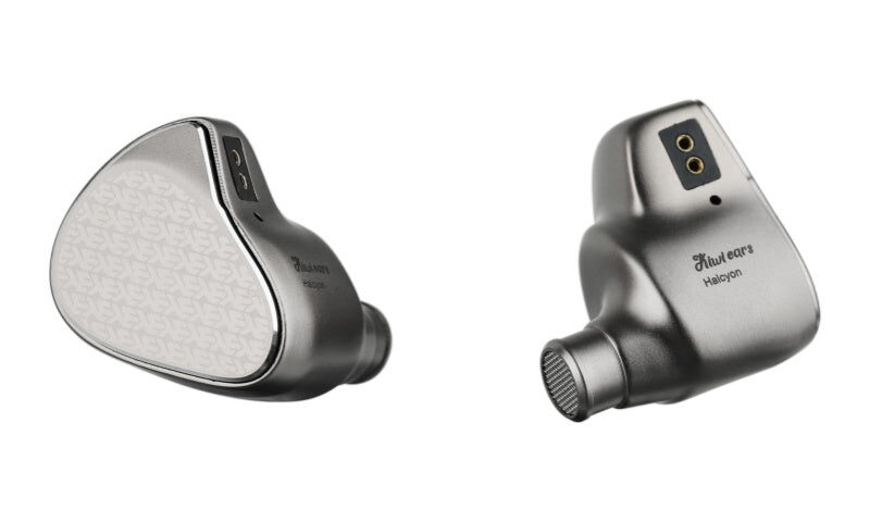 KIWI Ears Halcyon：將 MEMS 升壓電路塞入 US$259 嘅 tribrid 殼