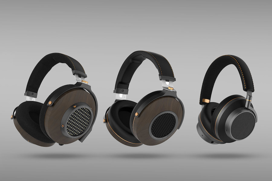 Klipsch Atlas HP-2 / HP-3 頭戴耳機