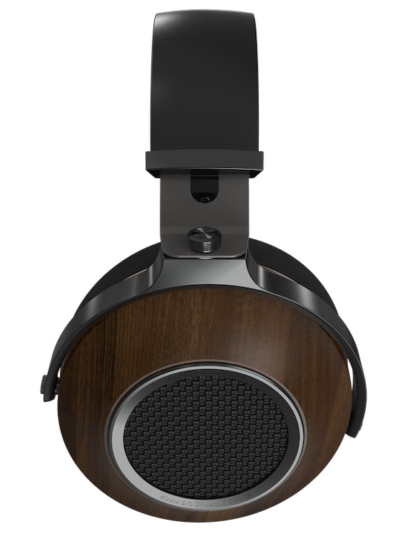 Klipsch Atlas HP-2 封閉式頭戴耳機側面