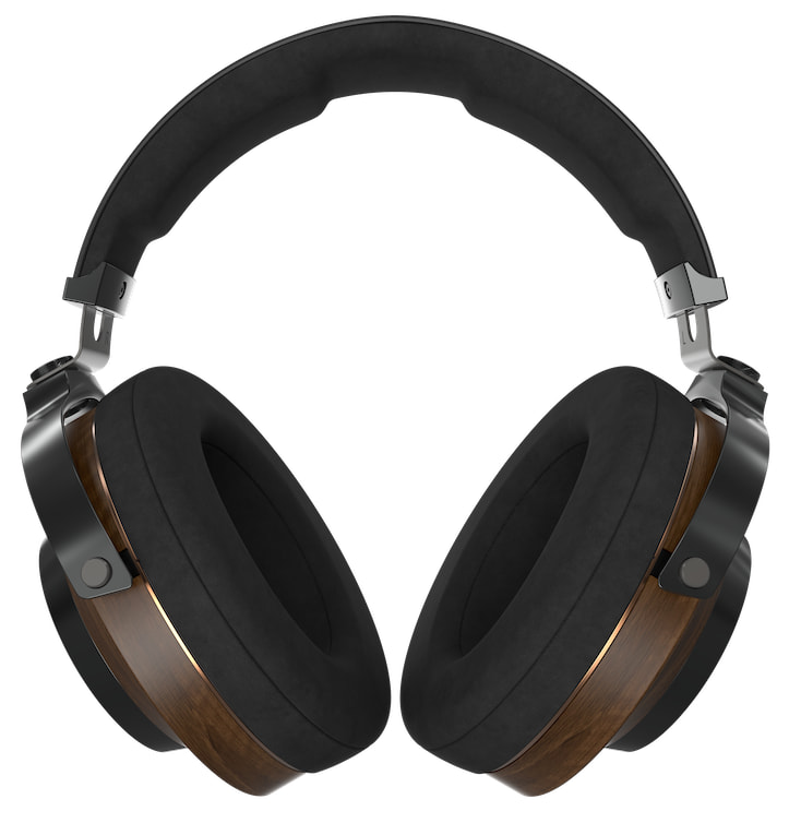 Klipsch Atlas HP-3 半開放旗艦頭戴耳機正面
