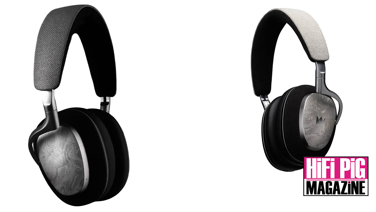 Noble Audio FoKus Artemis 旗艦無線頭戴耳機 — 兩款配色官方主視覺