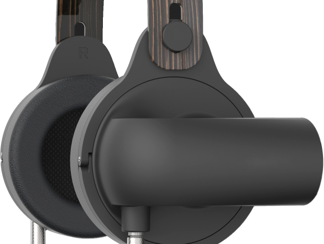 True Stereo Labs DDTS 雙單元概念頭戴耳機 — HIGH END Vienna 2026 展會速報
