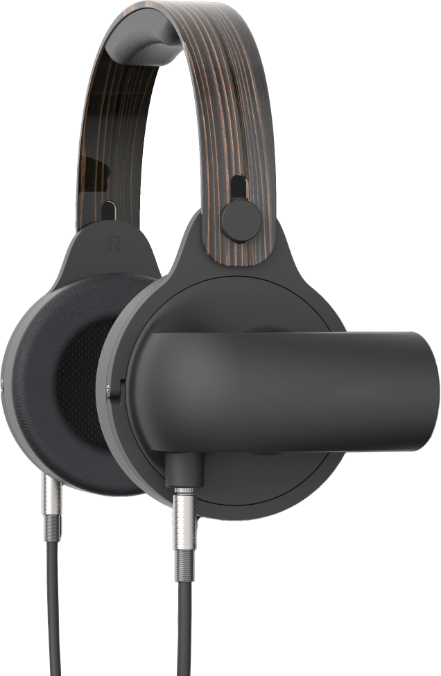 True Stereo Labs DDTS 雙單元概念頭戴耳機