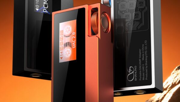 山靈 UA6 II 旗艦手指 DAC 發佈：8 粒 CS43131、cut 電池、US$209