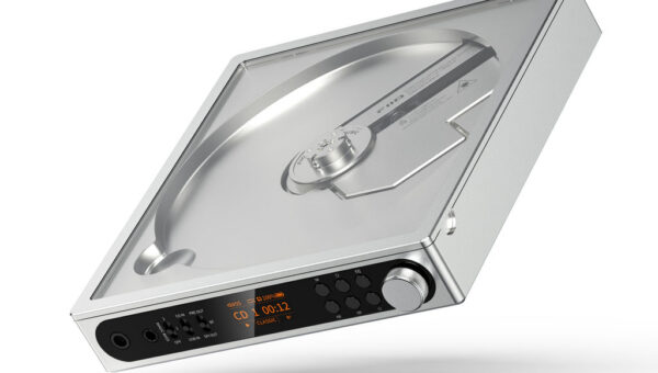 FiiO DM15 AKM 便攜 CD 播放機 — 雙 AK4493S、aptX Lossless、HK$1,999