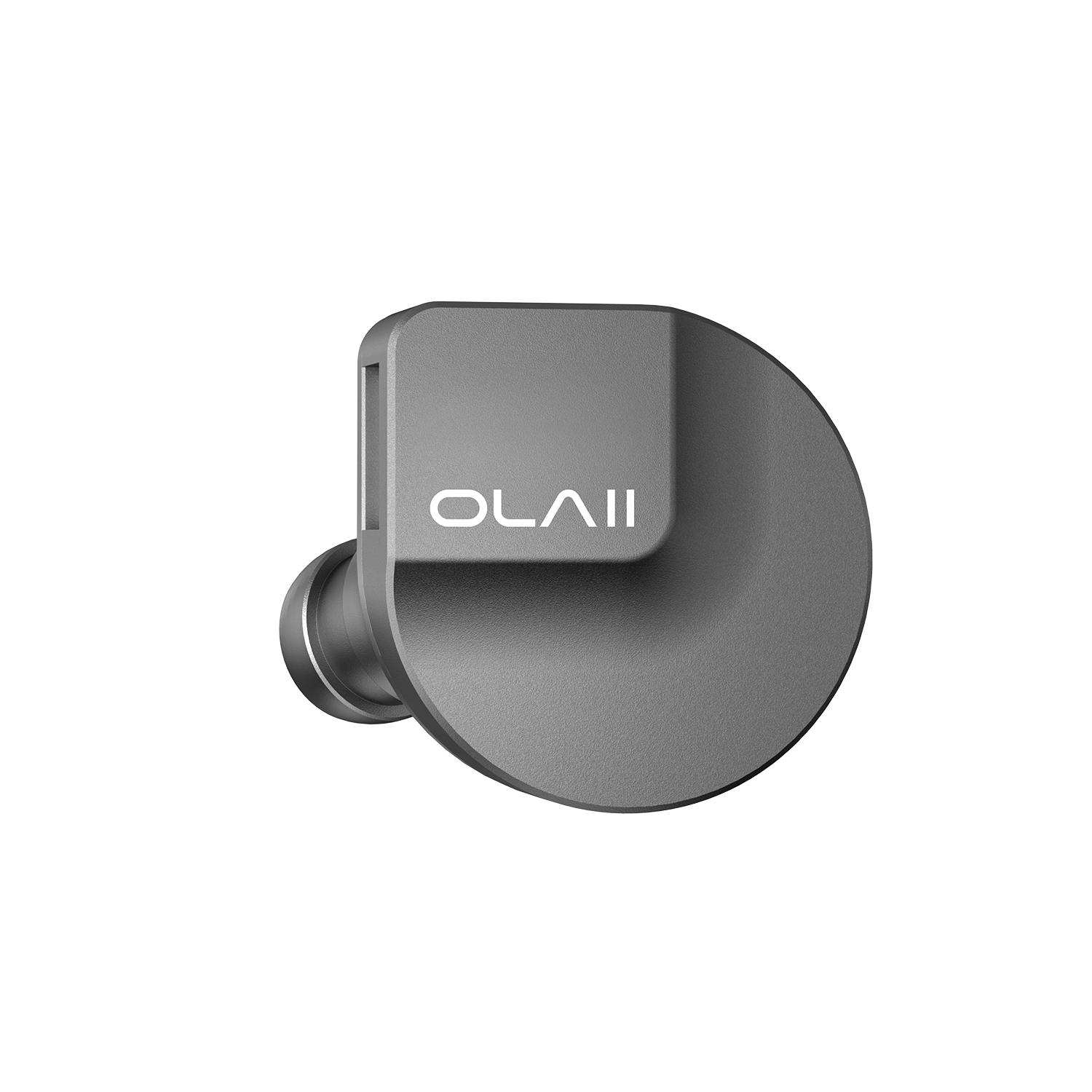 Tanchjim OLA II CNC 鋁合金面版特寫——方圓設計保留 OLA 系列 DNA