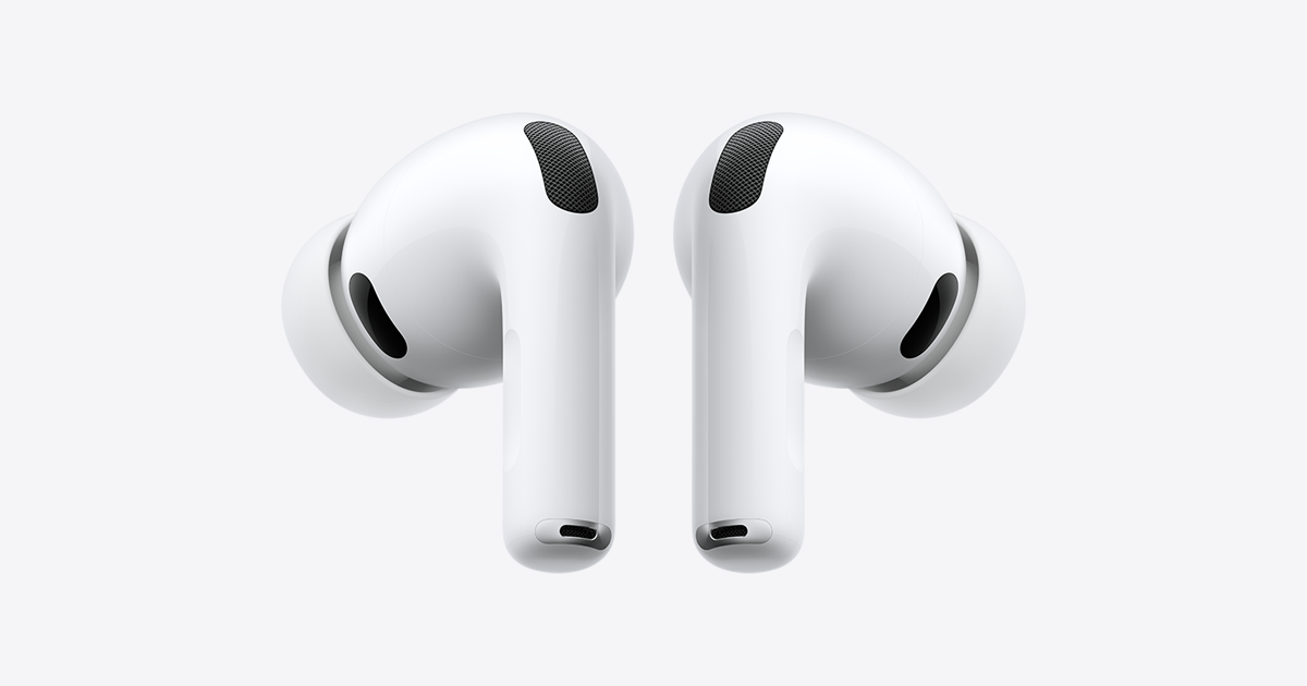 Apple AirPods Pro 3 耳機與充電盒
