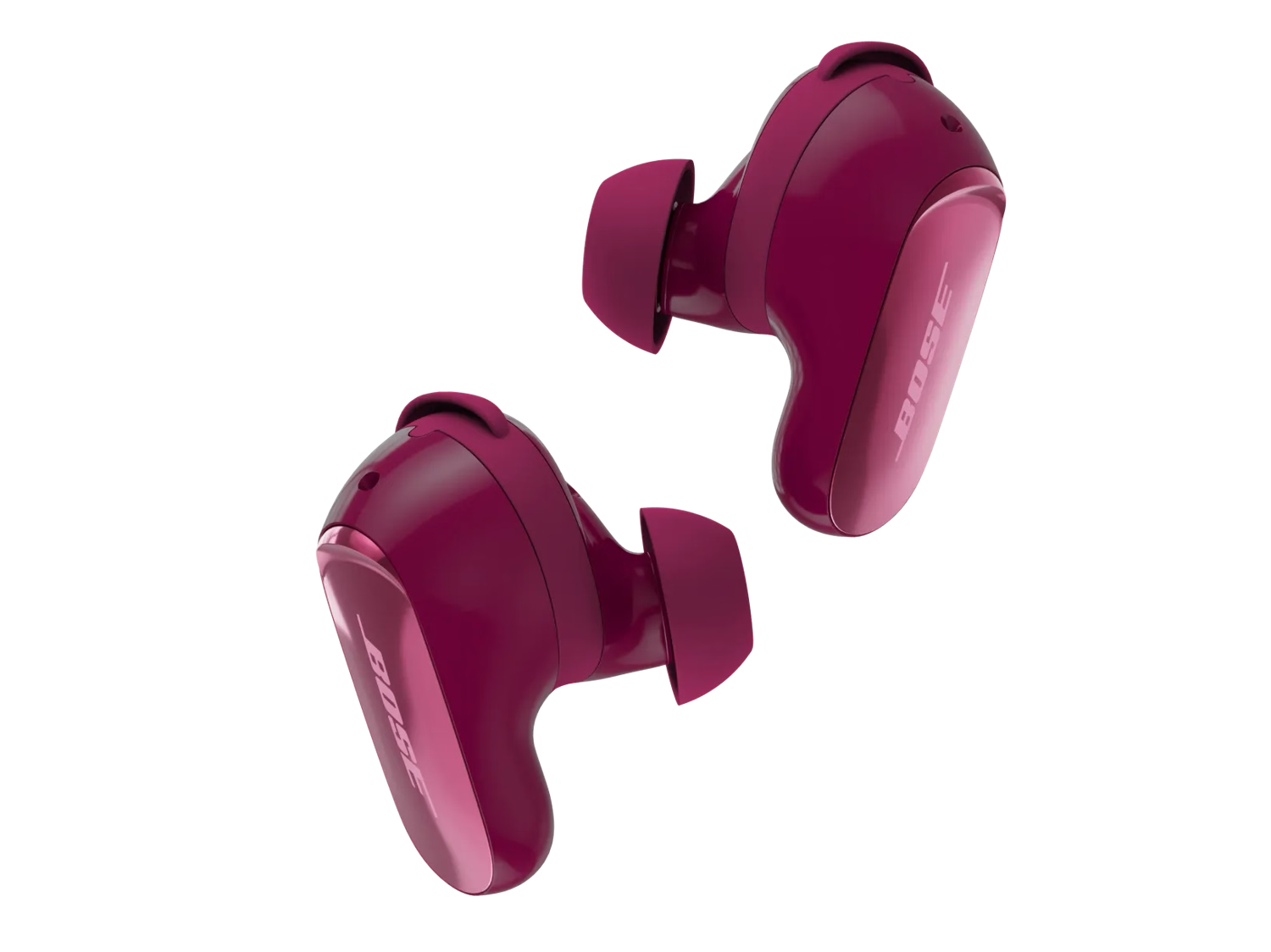 Bose QuietComfort Ultra Earbuds 2nd Gen 耳機與充電盒