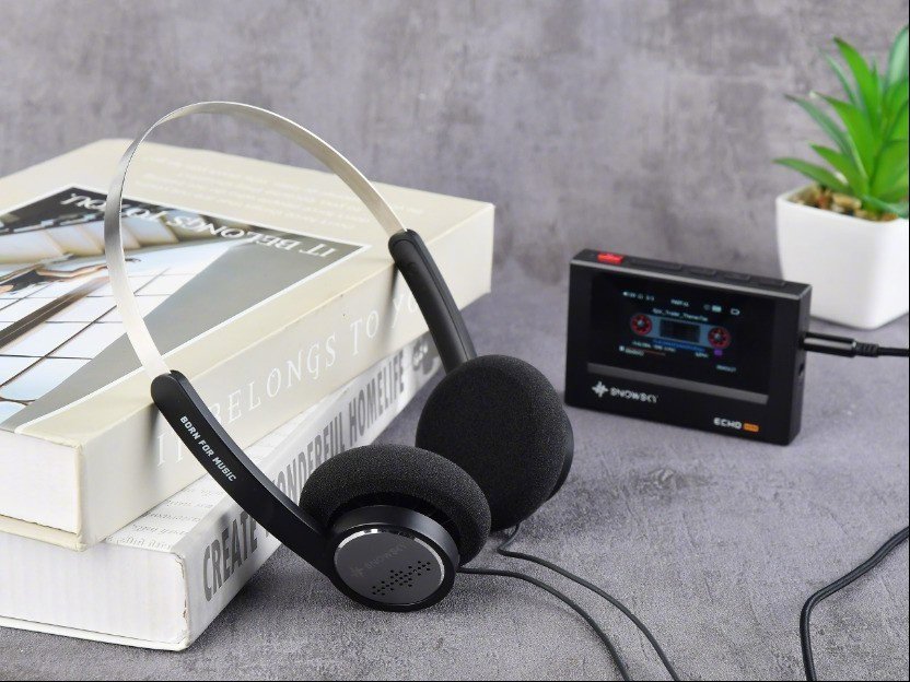 FiiO SNOWSKY Wind 復古場景