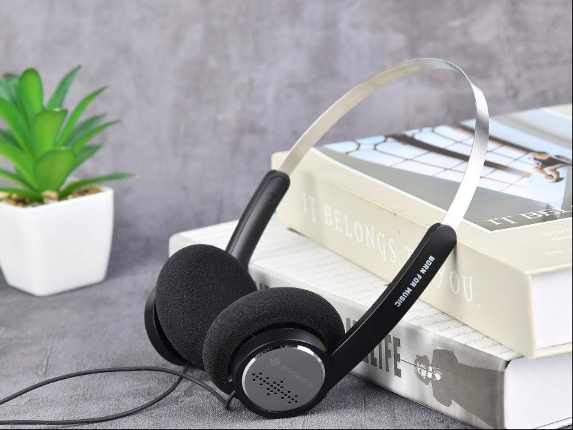 FiiO SNOWSKY Wind 復古小型頭戴耳機