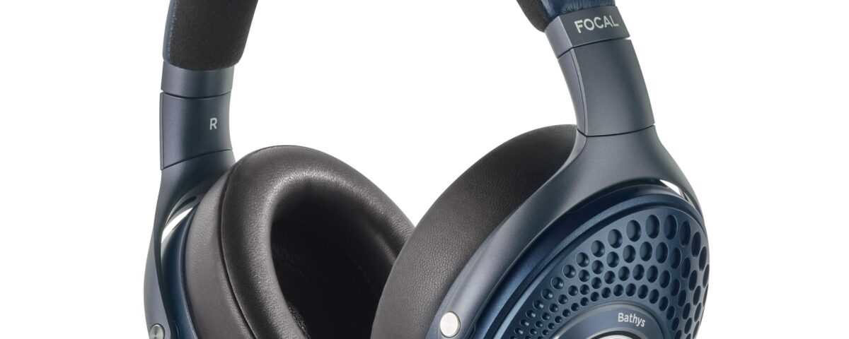 Focal Bathys 午夜藍限定色登場，緞面塗層配鋁金屬細節