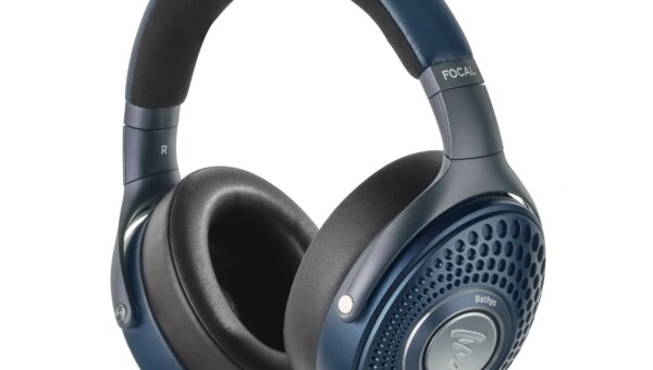 Focal Bathys 午夜藍限定色登場，緞面塗層配鋁金屬細節