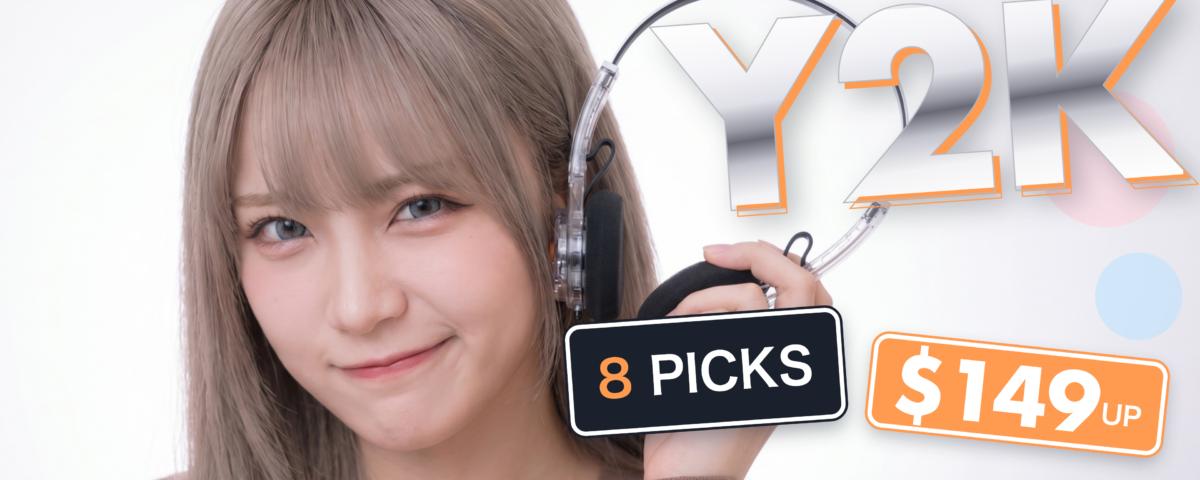 Y2K Retro Headphones 2026: 8 Retro On-Ear Picks You Can Buy in Hong Kong