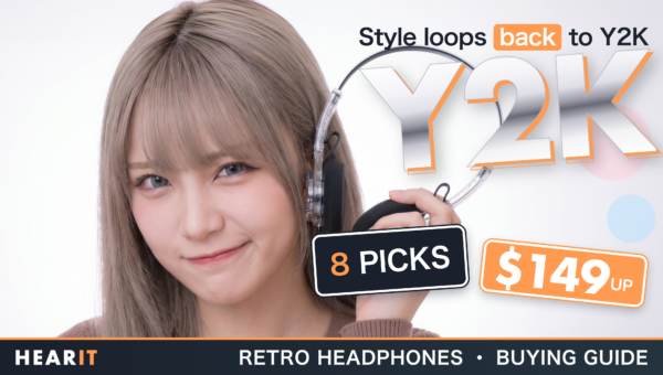 Y2K Retro Headphones 2026: 8 Retro On-Ear Picks You Can Buy in Hong Kong