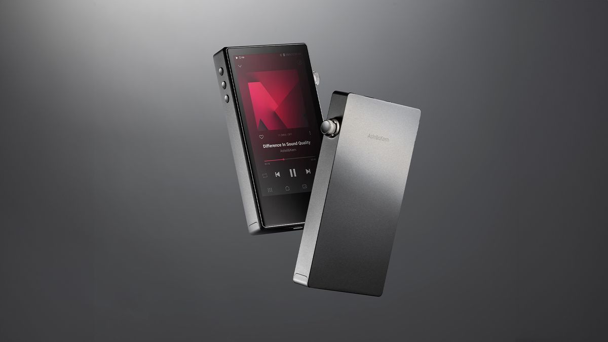 Astell&Kern PD5 便攜播放器