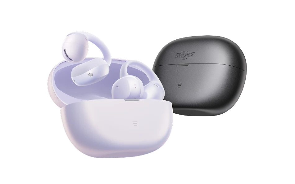 Shokz OpenDots Air 耳夾式真無線耳機
