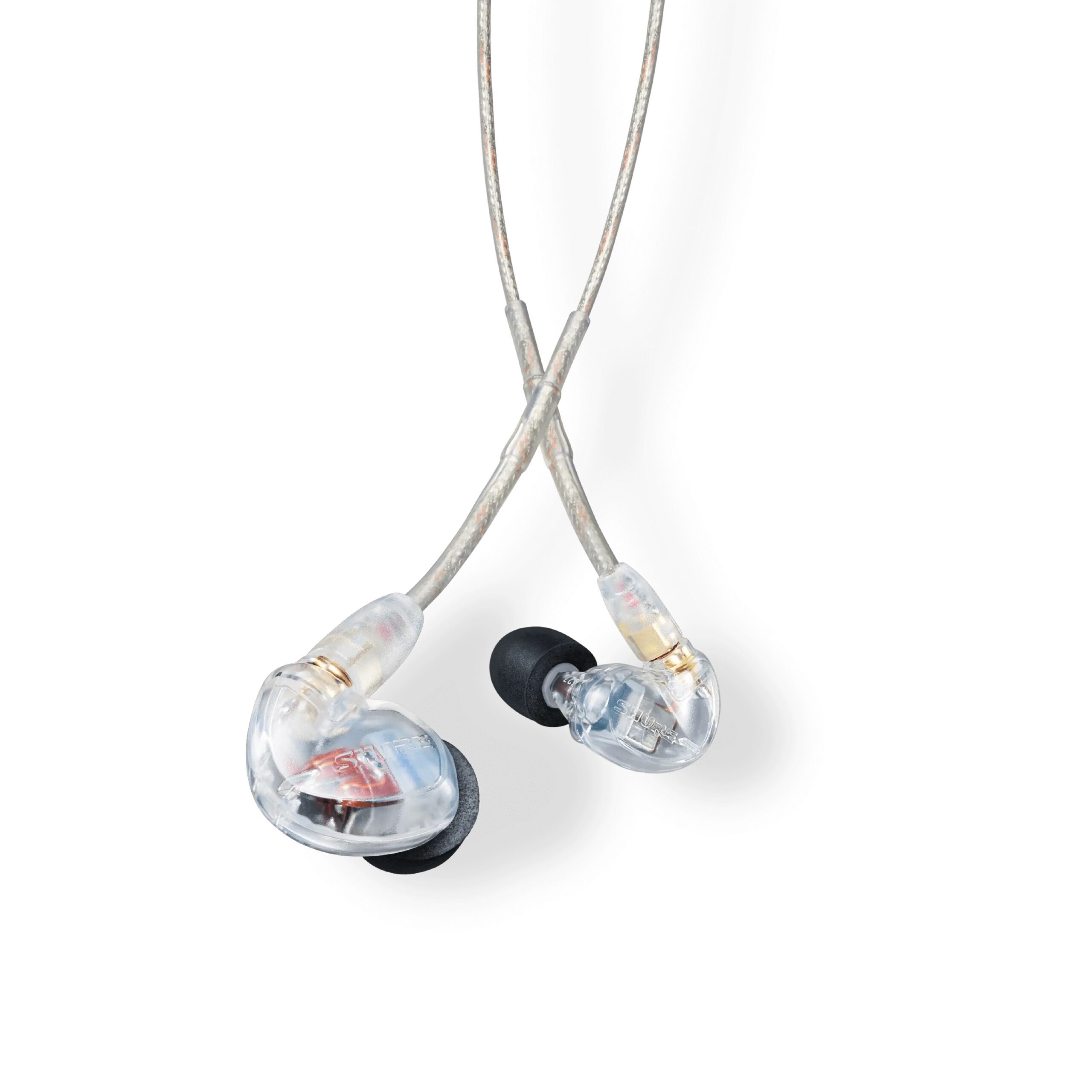 Shure SE215 透明版