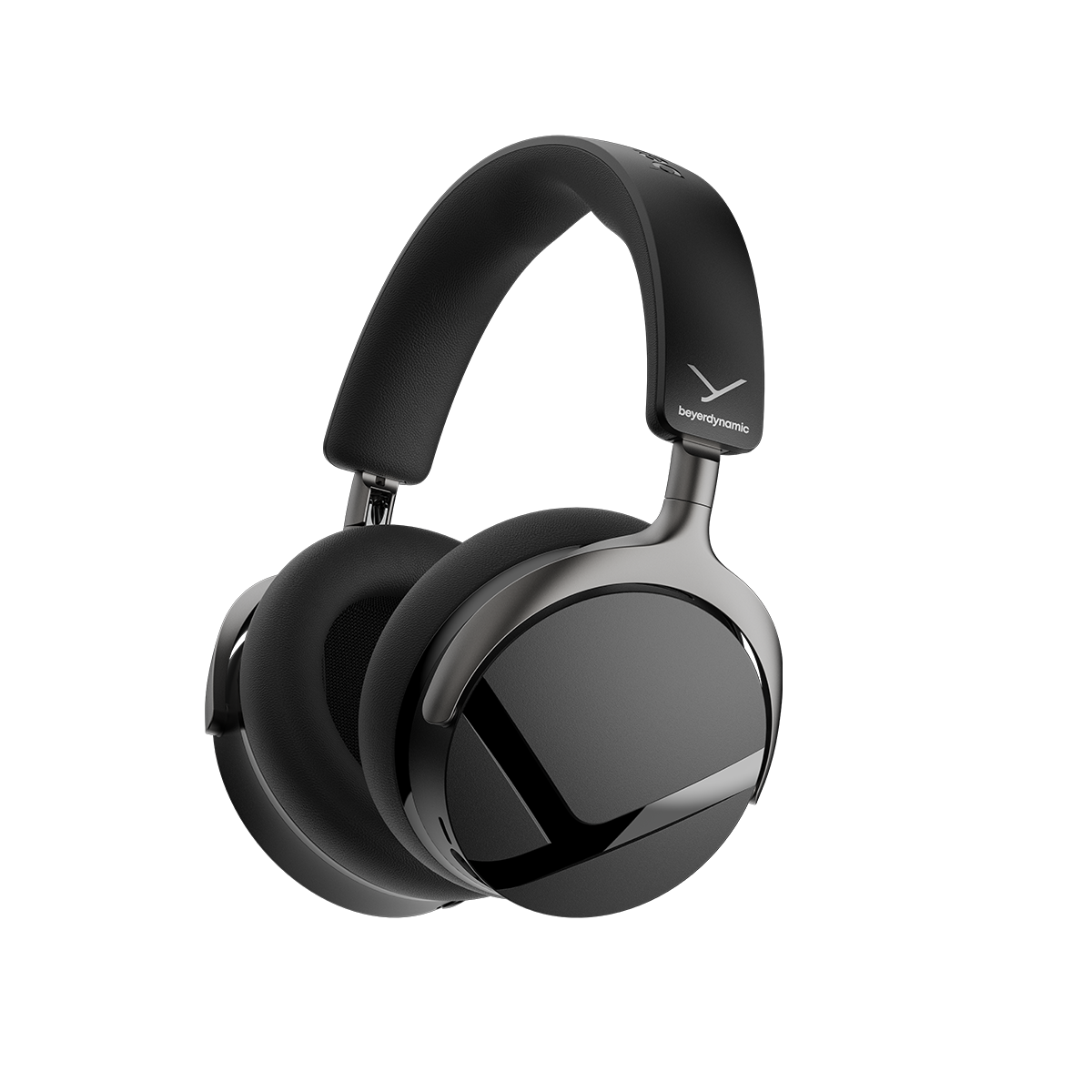 beyerdynamic AVENTHO Y 液態黑 官方產品圖
