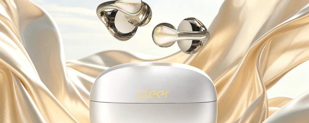 Cleer Bridge Clip-On Earbuds Launch: Dolby Certified + Bluetooth 6.0, Priced at HK$1,280