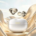 Cleer Bridge 夾耳式耳機登場：Dolby 認證 + 藍牙 6.0，開價 HK$1,280