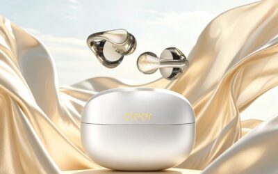 Cleer Bridge 夾耳式耳機登場：Dolby 認證 + 藍牙 6.0，開價 HK$1,280