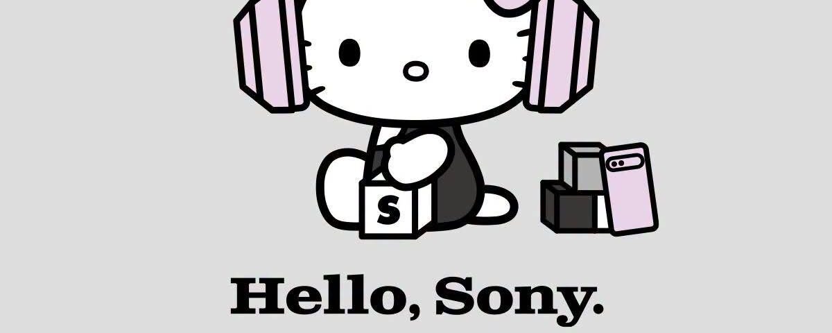 Sony × Hello Kitty 限量聯乘登場：XM6 套裝平過淨機$450