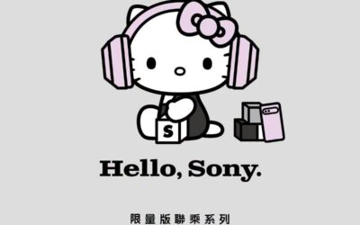 Sony × Hello Kitty 限量聯乘登場：XM6 套裝平過淨機$450