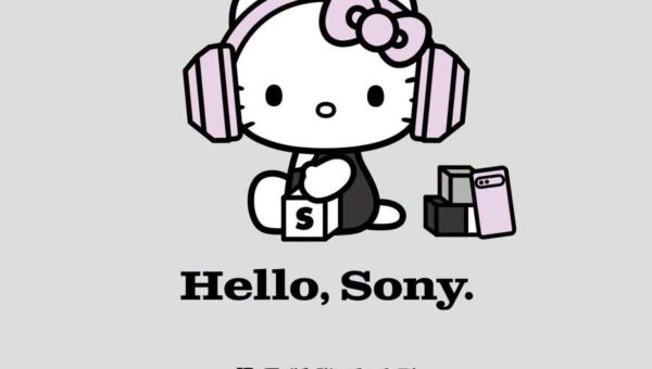 Sony × Hello Kitty 限量聯乘登場：XM6 套裝平過淨機$450